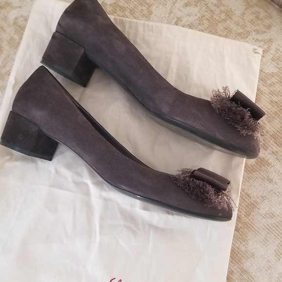 Salvatore Ferragamo ballet flats - Picture 2 of 6